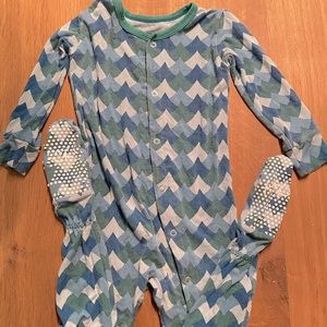 Kickee Pants Boy Onesie